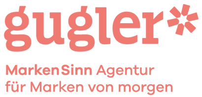 Logo gugler* MarkenSinn Agentur für Marken von morgen verlinkt auf externe Website